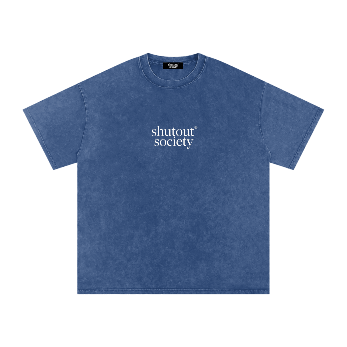 Oversized Cotton Tee