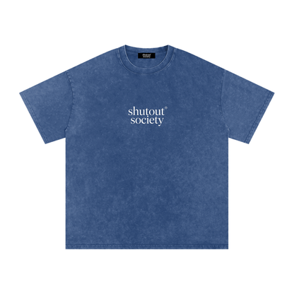 Oversized Cotton Tee
