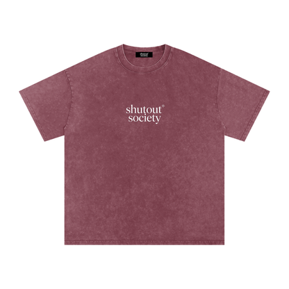 Oversized Cotton Tee