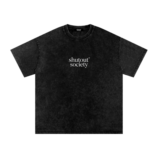 Oversized Cotton Tee