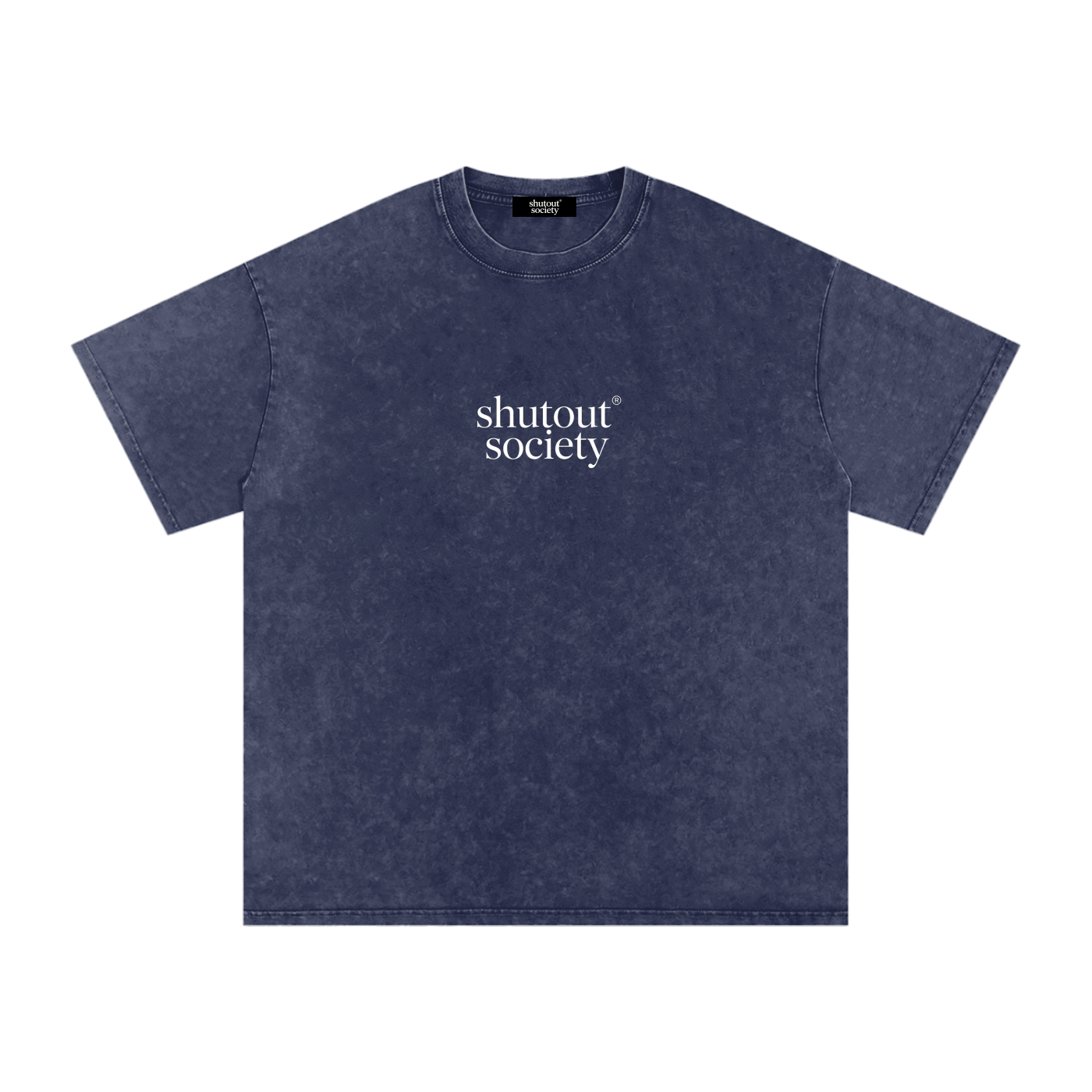 Oversized Cotton Tee